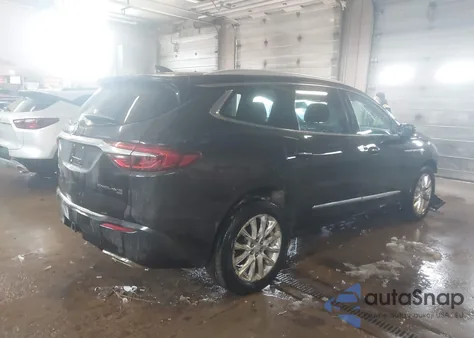 2018 Buick Enclave Premium from USA, damaged, VIN 5GAEVBKW3JJ251709